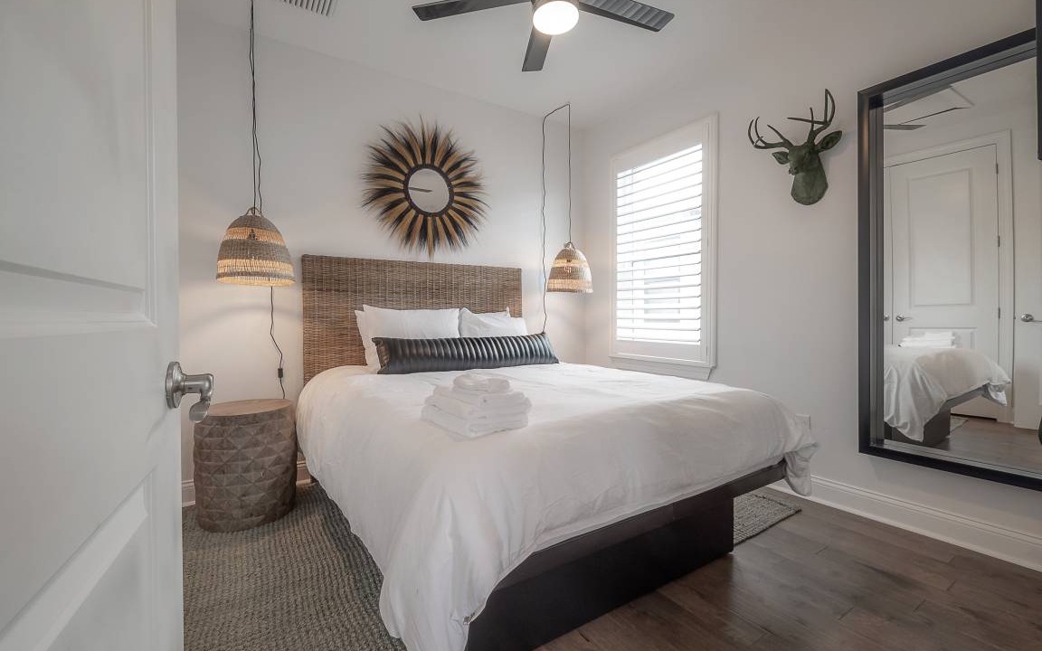 Courier City - Oscawana Apartment | 37 m² Apartment ∙ 1 bedroom ∙ 4 guests