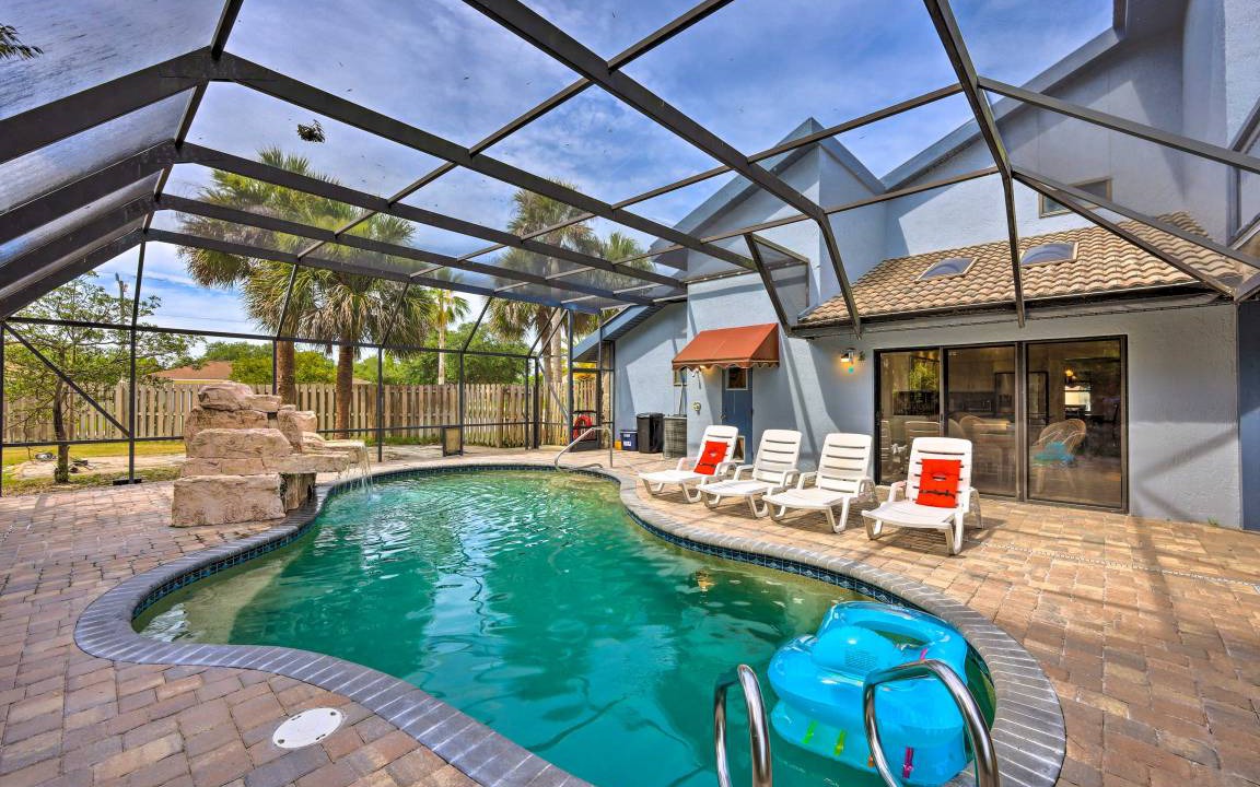 Palm Harbor House | 371 m² House ∙ 5 bedrooms ∙ 14 guests