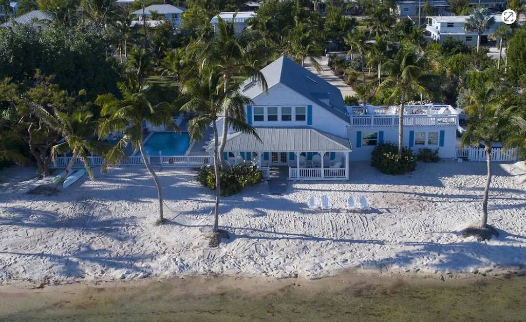 Islamorada House | 372 m² House ∙ 4 bedrooms ∙ 12 guests