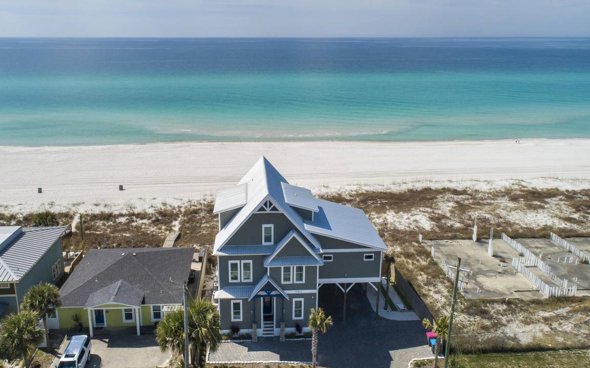 Miramar Beach House | 372 m² House ∙ 7 bedrooms ∙ 18 guests
