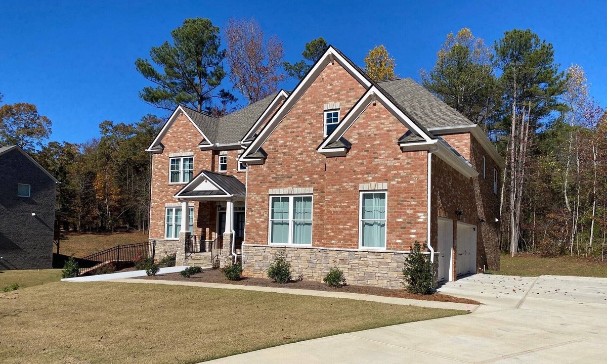 Douglasville House | 3800 sq ft Suburban Estate 25 Min MAJOR INTERNATIONAL SPORTING EVENT 26 5 BR tranquility & city access