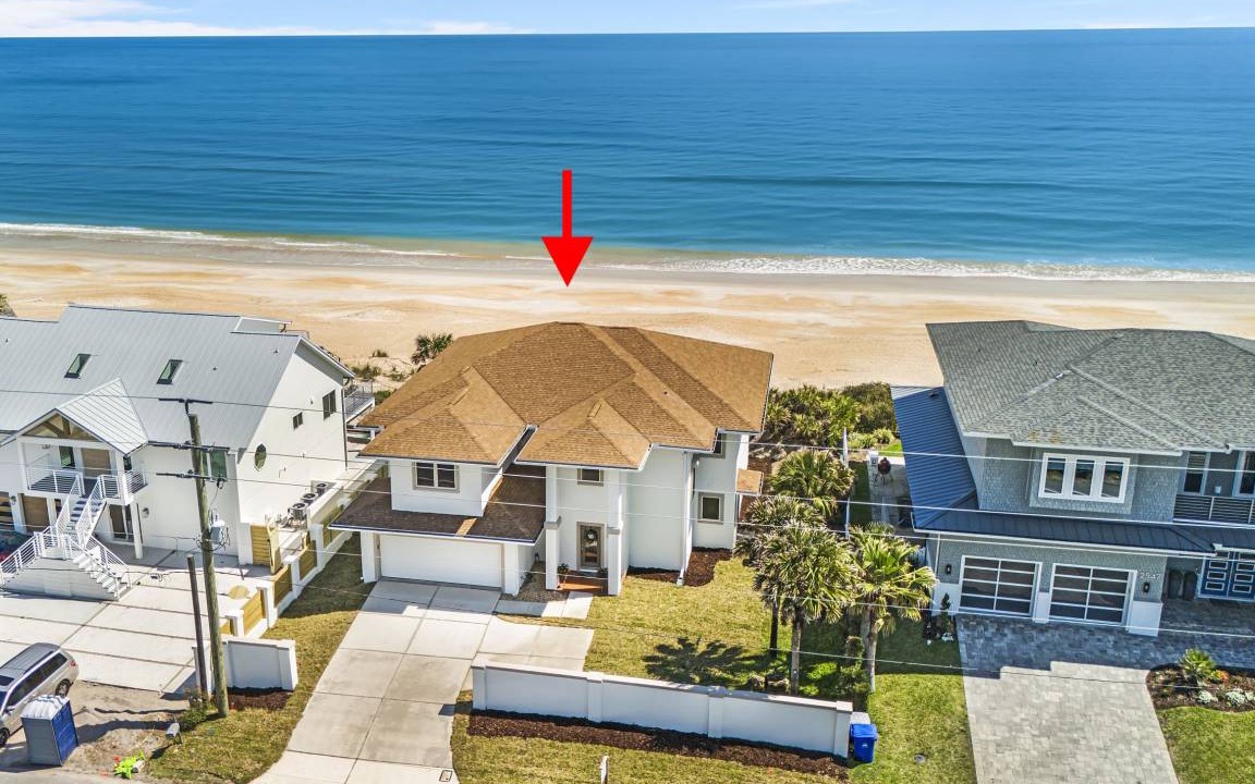 South Ponte Vedra Beach House | 381 m² House ∙ 4 bedrooms ∙ 12 guests