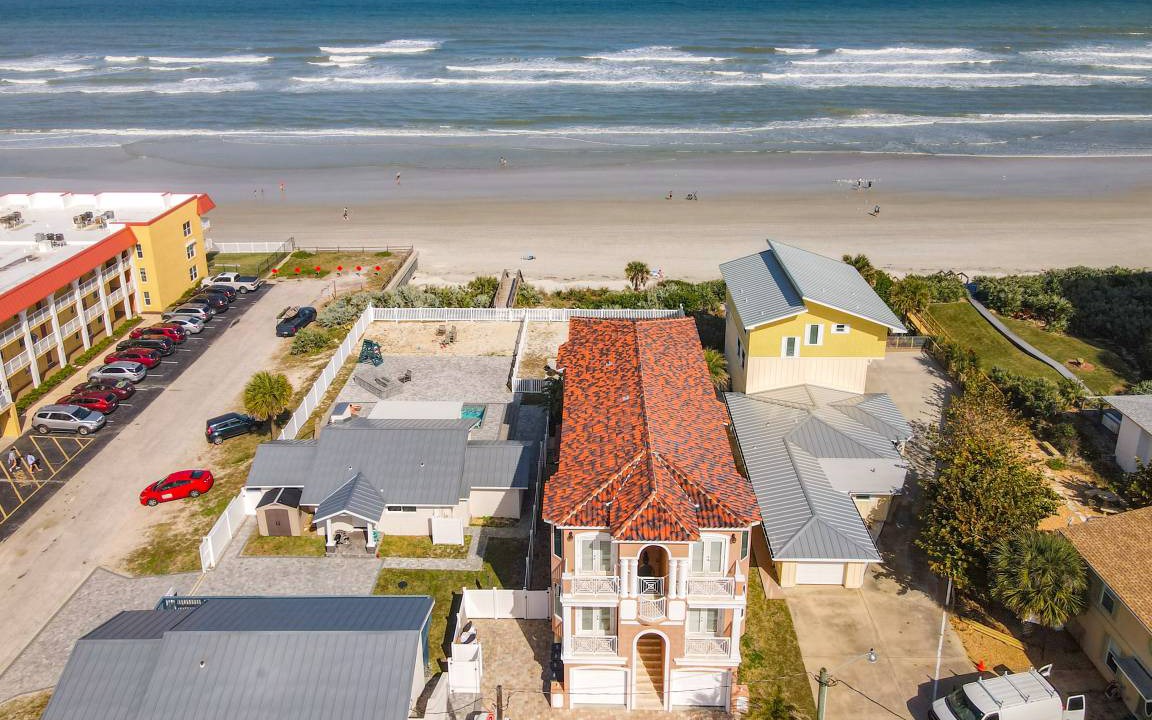 New Smyrna Beach House | 385 m² House ∙ 6 bedrooms ∙ 15 guests
