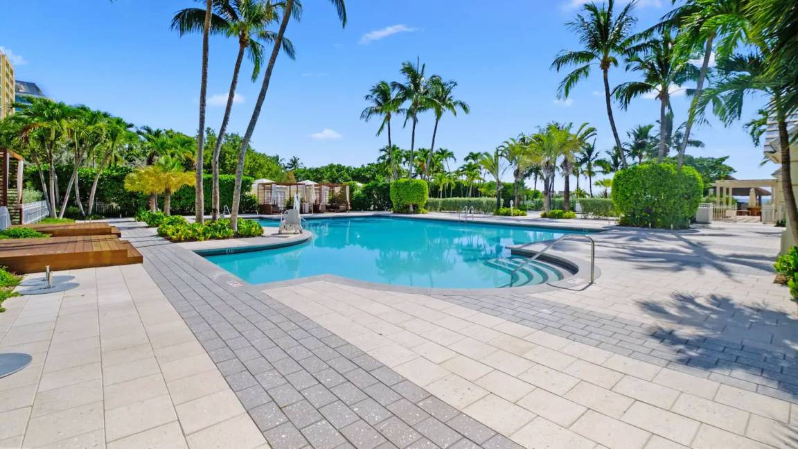 Key Biscayne Apartment | 39 m² Apartment ∙ 1 bedroom ∙ 4 guests