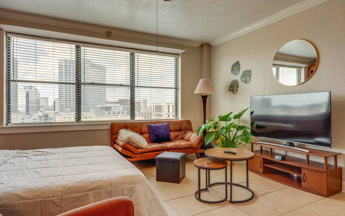 Downtown Jacksonville Apartment | 39 m² Apartment ∙ 3 guests