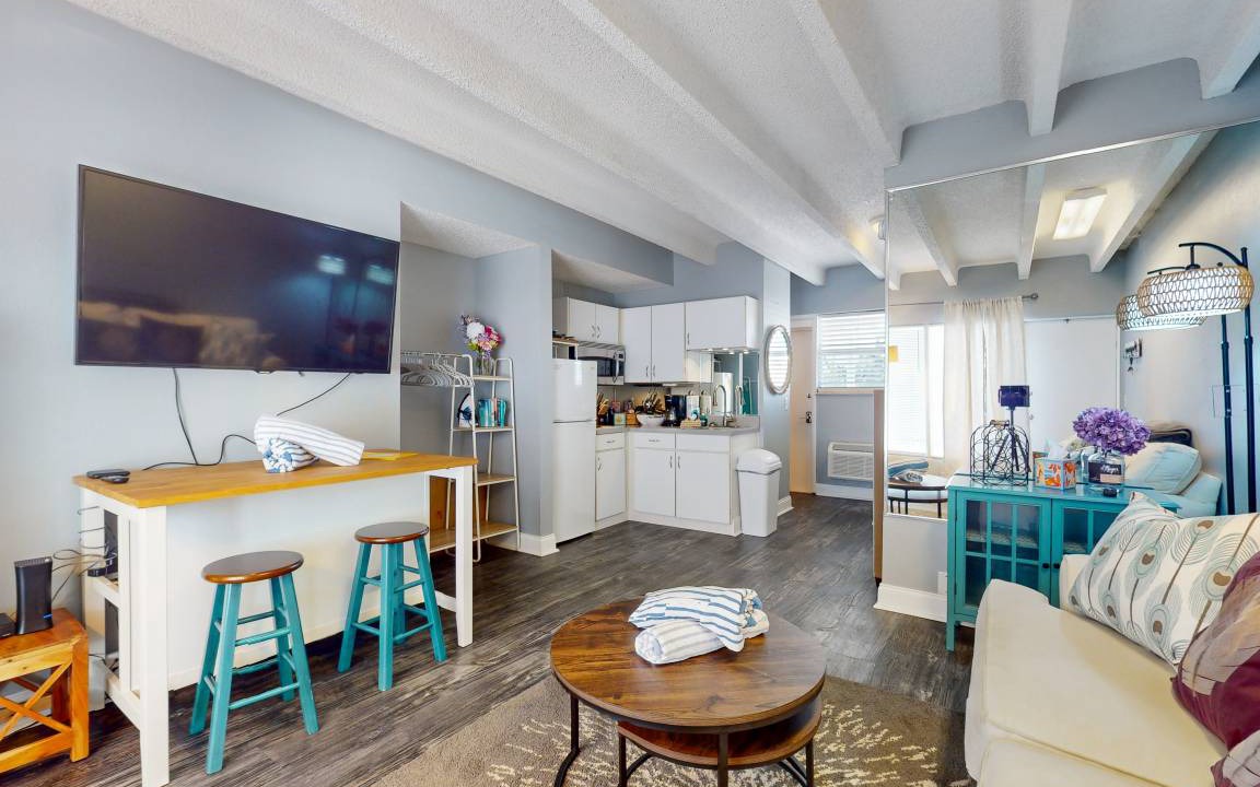 Lenox Park Apartment | 39 m² Studio flat ∙ 2 guests