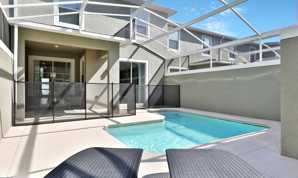 Four Corners Villa | 392 OC - 4BR Splendor: Private Pool