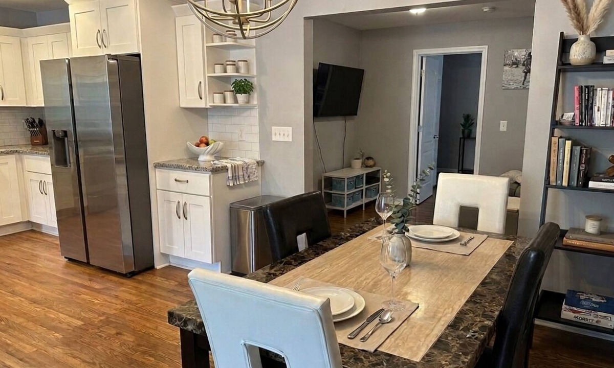 Belvedere Park House | 3BR/2BA Retreat in Decatur, minutes from ATL attractions