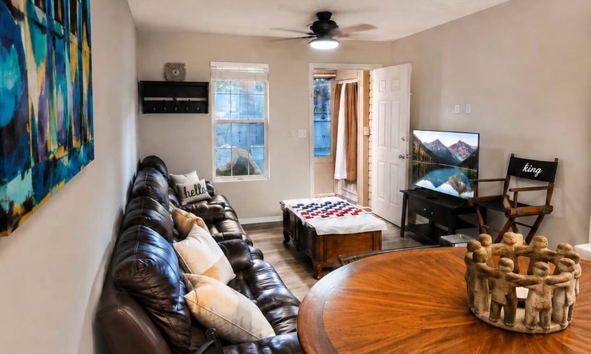 East Atlanta House | 3BR Comfortable Stay Near Downtown Atlanta