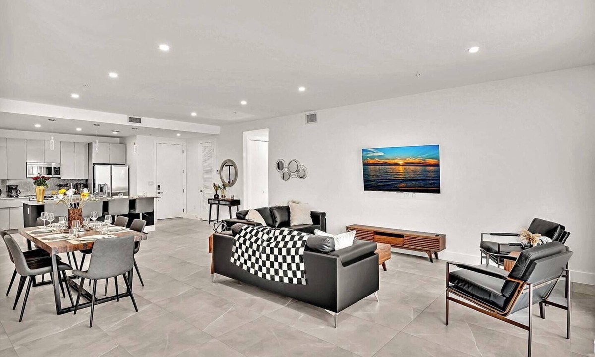 Harbordale Apartment | 3BR Condo in Fort Lauderdale with Rooftop Oasis