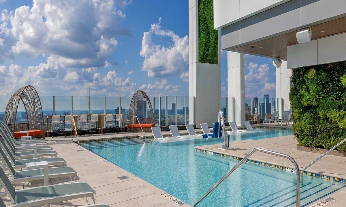 Downtown Atlanta Condo | 3br Presidential Adventures in Atlanta Await!