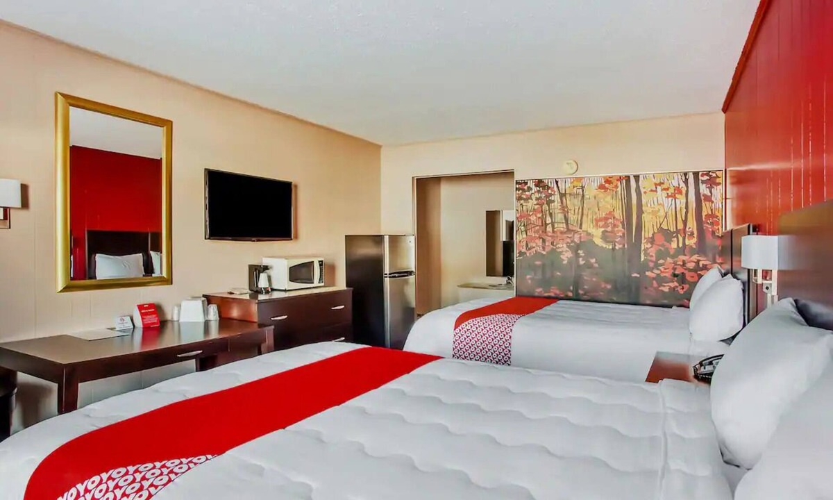Ridgeland Hotel | 4 Affordable Rooms with Free Parking Near Major Ridgeland Attractions