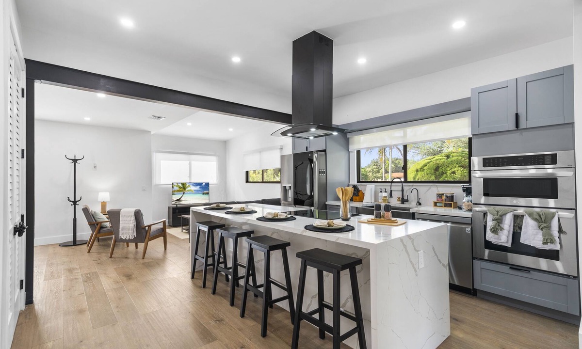 Coral Terrace House | 4 Bed Private Miami Home