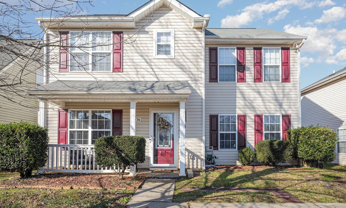 Dixie - Berryhill House | 4-bedroom Family Oasis:12 Guests, Playground & Cozy Fire Pit!