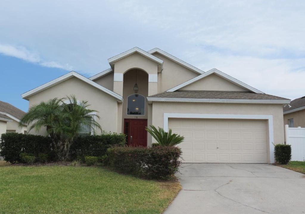 Sandy Ridge House | 4 Bedroom Kissimmee Area Home