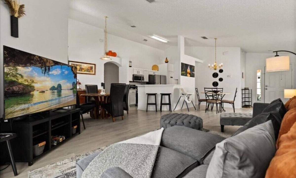 Kissimmee House | 4 Bedrooms/3 Bathrooms/Terra Verde (210HB)