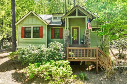 Bear Lake Reserve House | 4 Mi to Bear Lake! Summer Retreat w/Beach Access