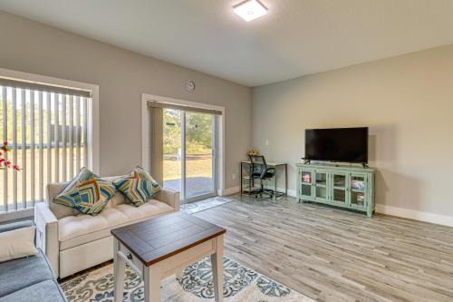 Indian Lake Estates House | 4 Mi to Golf: Quiet Lake Wales Retreat