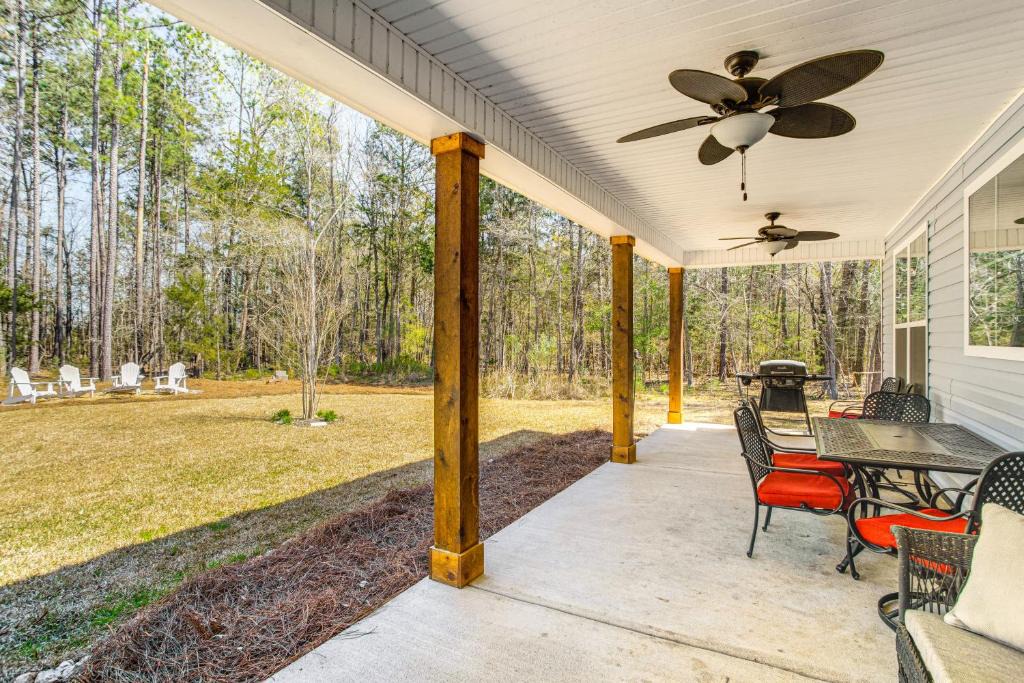 Chapin House | 4 Mi to Marina & Boat Ramp: Lake Murray Getaway!