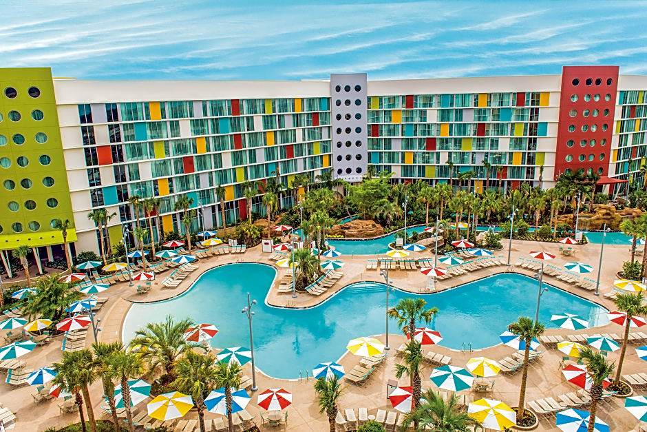 Florida Center Hotel | 4-Star Hotel ∙ Universal's Cabana Bay Beach Resort