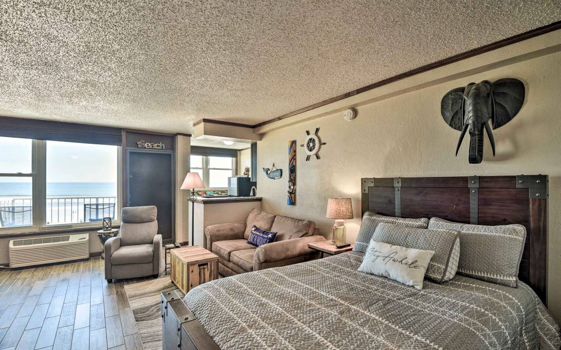 East Daytona Apartment | 40 m² Apartment ∙ 4 guests