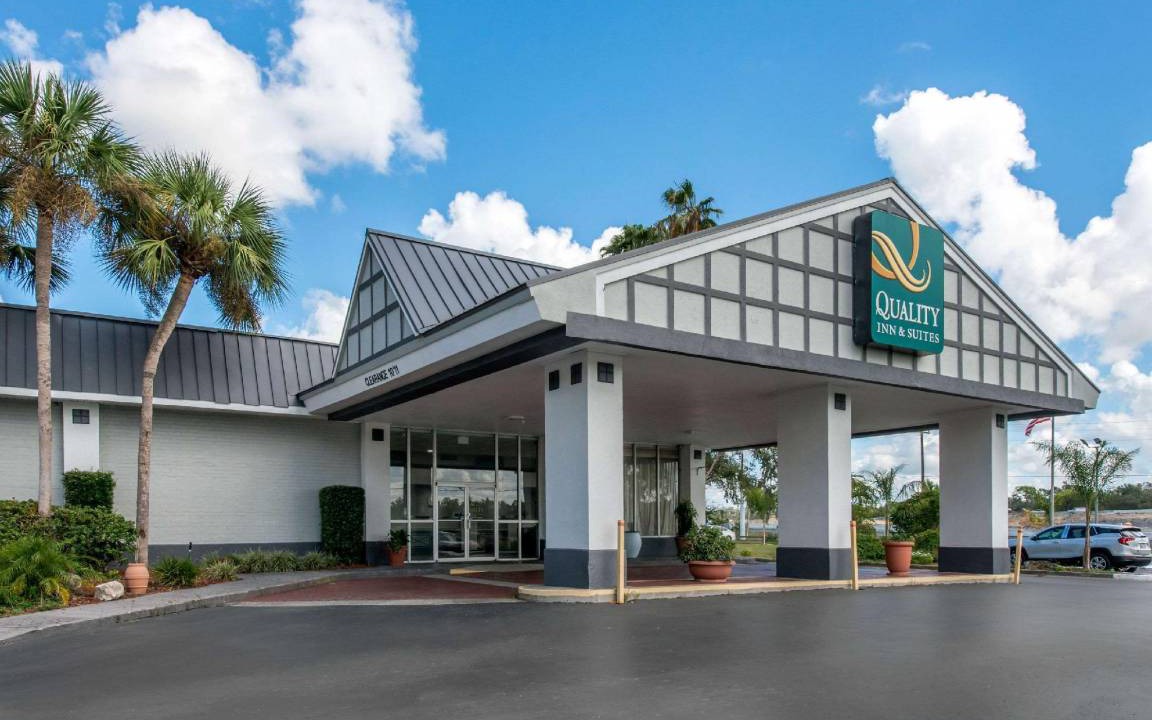 Brooksville Hotel | 40 m² Hotel ∙ 127 guests