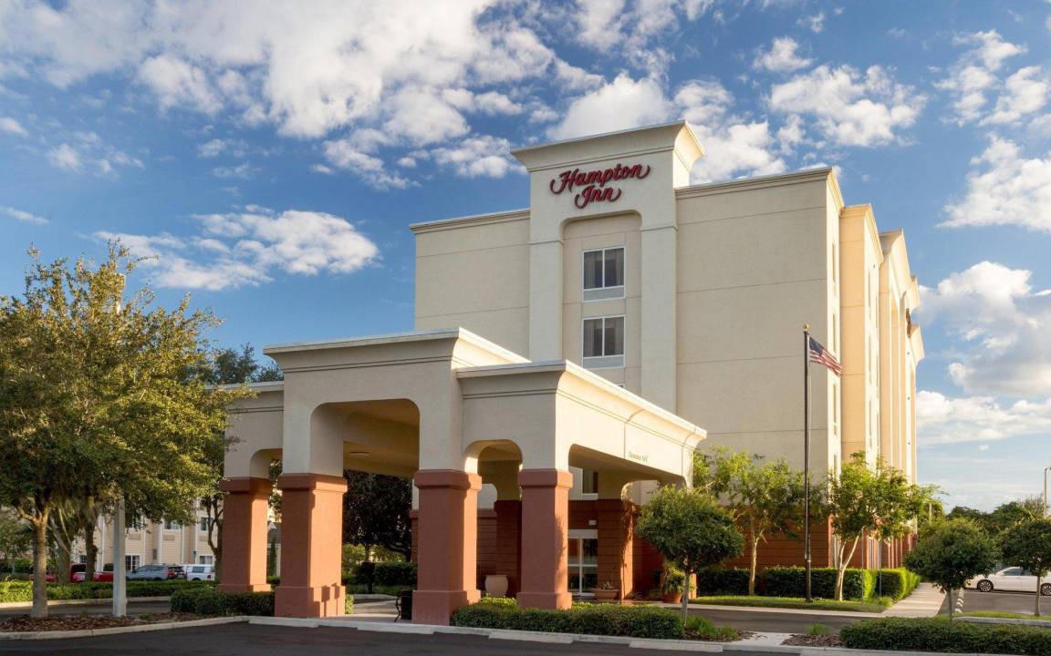 Leesburg Hotel | 400 m² Hotel ∙ 127 guests