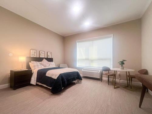 Morgan Apartment | 412 Modern Brand New Studio Apartment