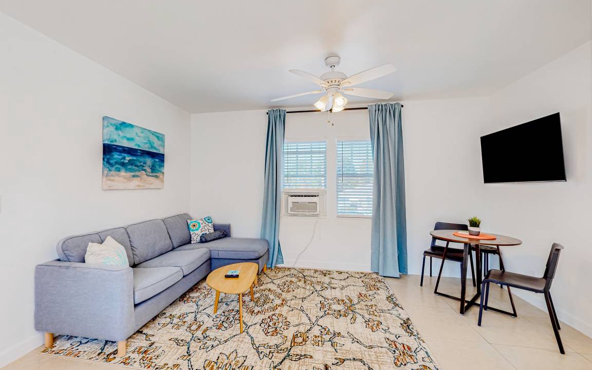 Flamingo Parks Apartment | 42 m² Apartment ∙ 1 bedroom ∙ 2 guests