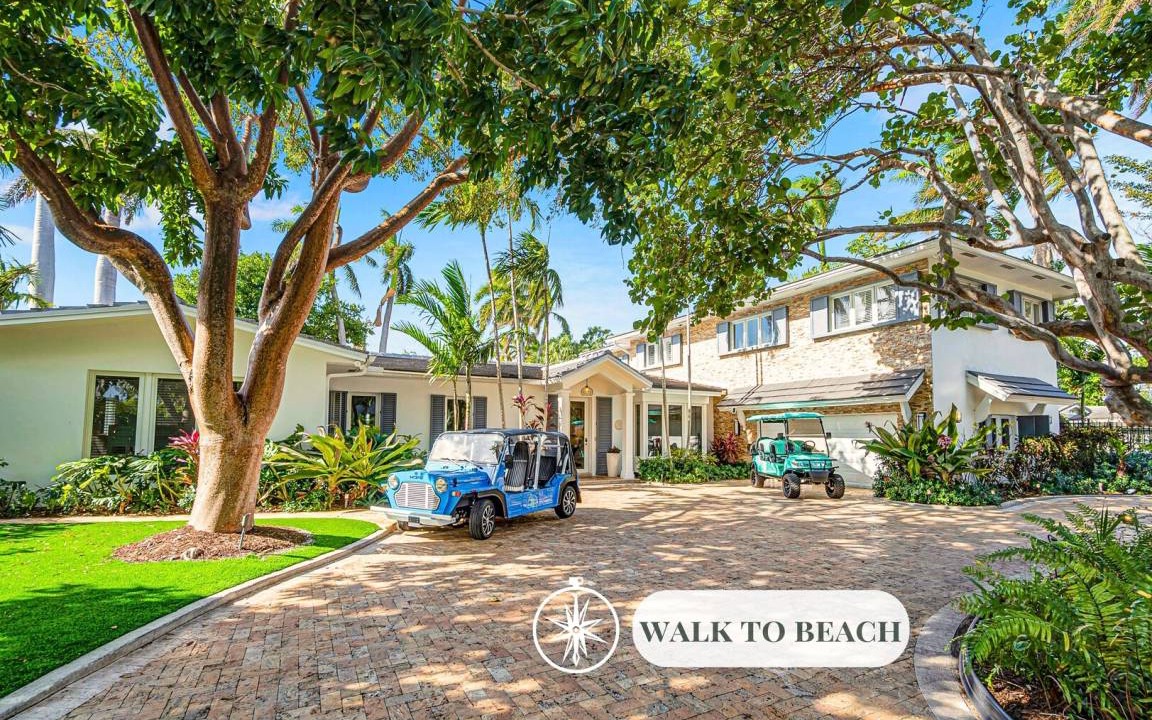 Harbor Beach House | 423 m² House ∙ 6 bedrooms ∙ 12 guests