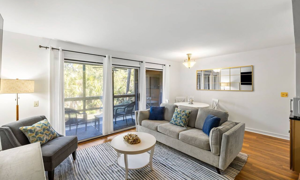 Kiawah Island Condo | 4244 Mariners Watch Villa by Akers Ellis Rentals