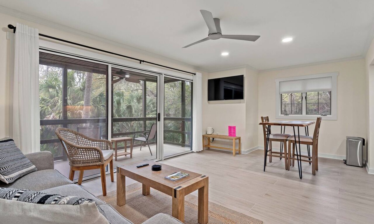 Kiawah Island Condo | 4262 Mariners Watch Villa by Akers Ellis Rentals