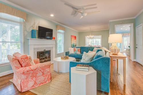 Isle of Palms House | 43 Grand Pavilion