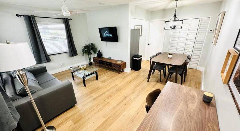 Lake Ridge Apartment | 43 m² Apartment ∙ 3 bedrooms ∙ 8 guests