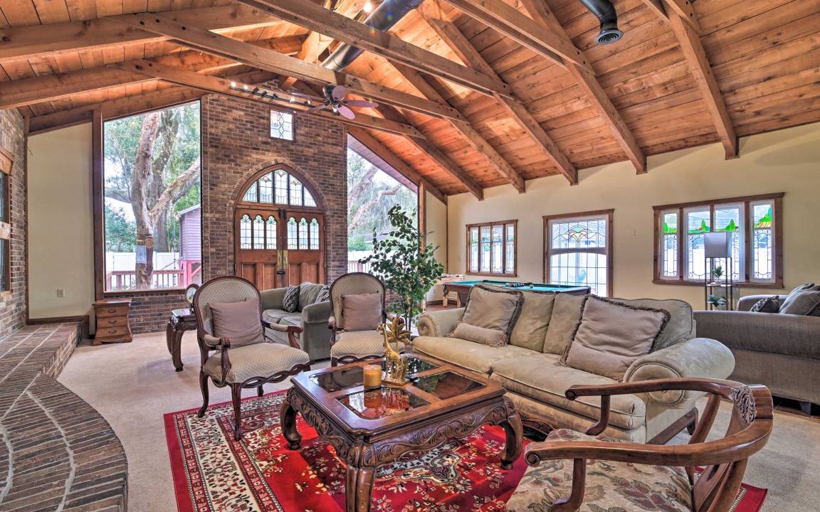 Valrico House | 431 m² House ∙ 7 bedrooms ∙ 20 guests