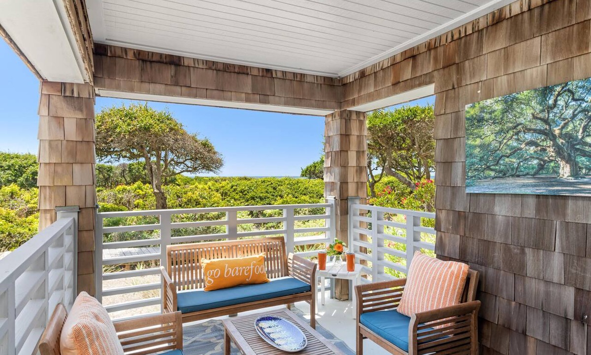 Kiawah Island Condo | 4441 Windswept Villa by Akers Ellis Rentals