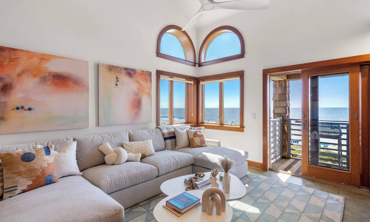 Kiawah Island Condo | 4465 Windswept Villa by Akers Ellis Rentals