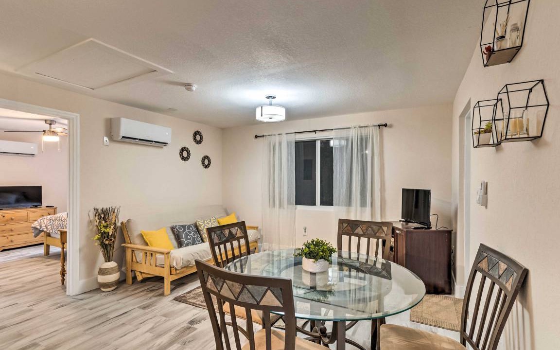 Riviera Beach Apartment | 46 m² Apartment ∙ 1 bedroom ∙ 4 guests