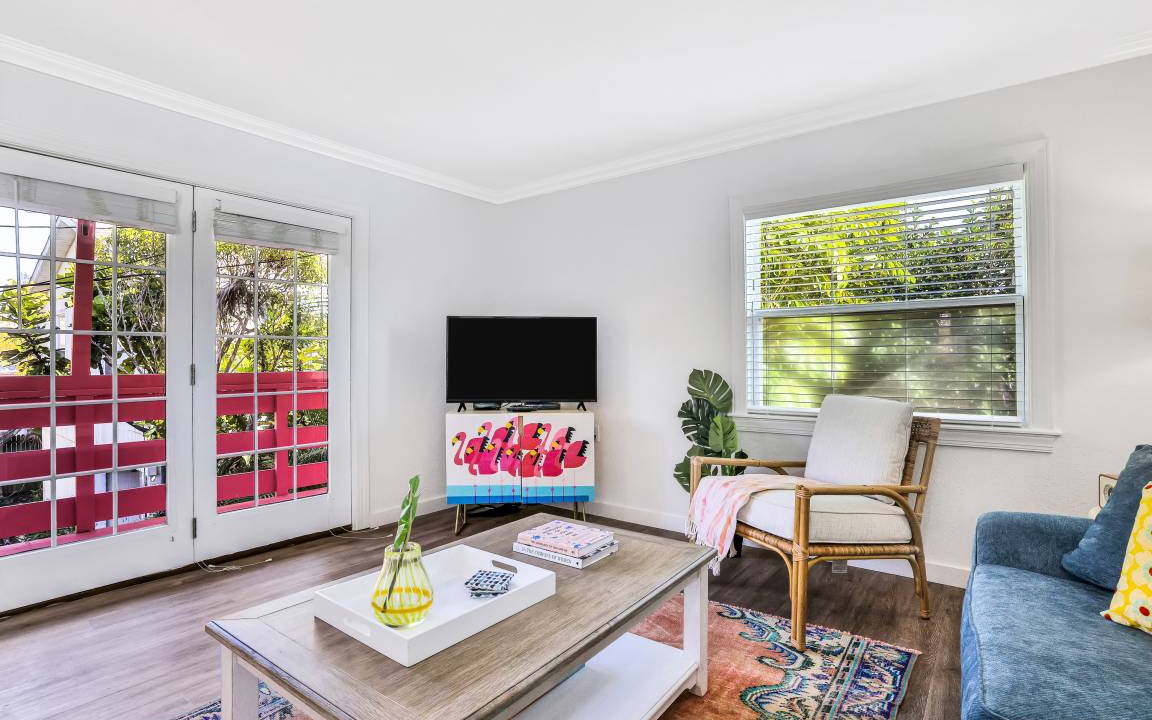 Anna Maria Condo | 46 m² Condo ∙ 1 bedroom ∙ 4 guests