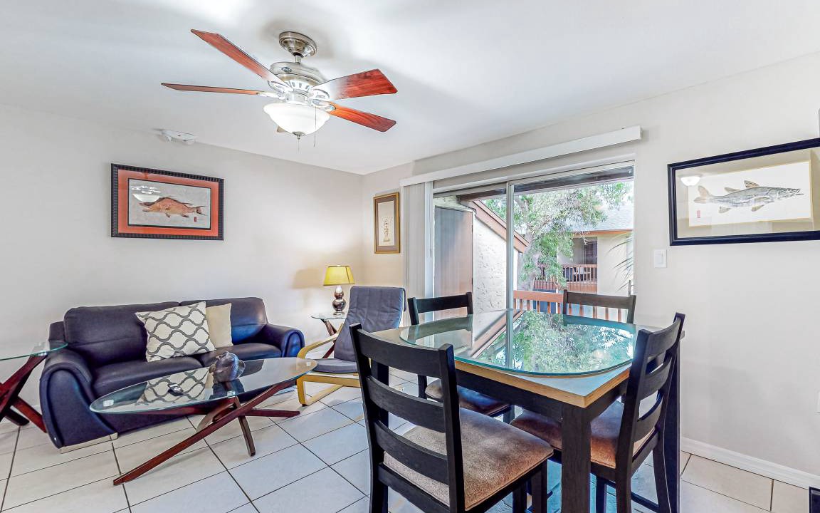 Largo Condo | 46 m² Condo ∙ 1 bedroom ∙ 2 guests