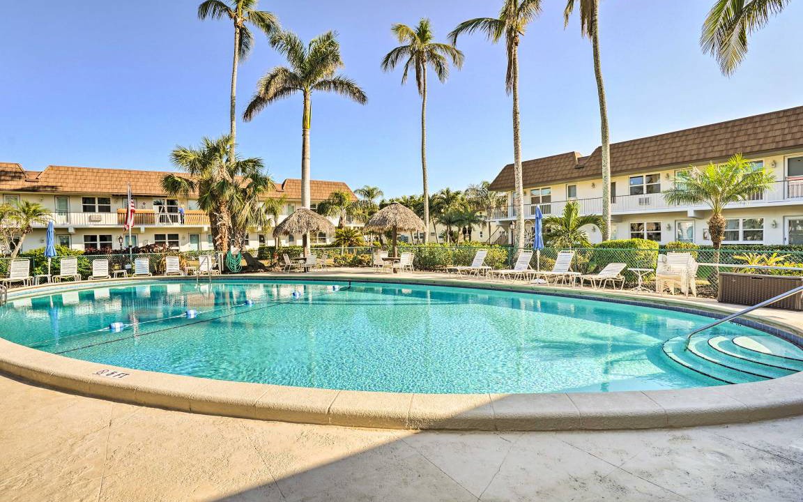 Marco Island Apartment | 47 m² Apartment ∙ 1 bedroom ∙ 4 guests