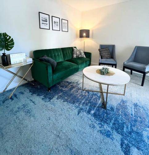 Coconut Grove Apartment | 47 m² Apartment ∙ 1 bedroom ∙ 2 guests