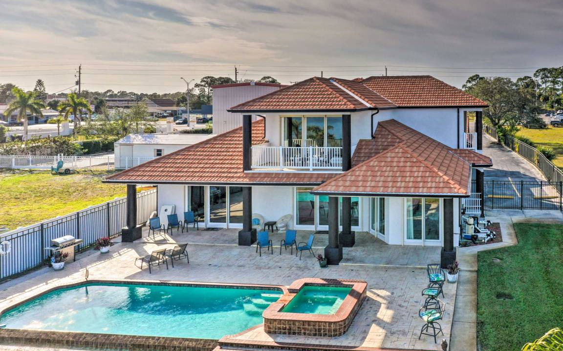 Indian River Residence Apartment | 473 m² Apartment ∙ 7 bedrooms ∙ 20 guests