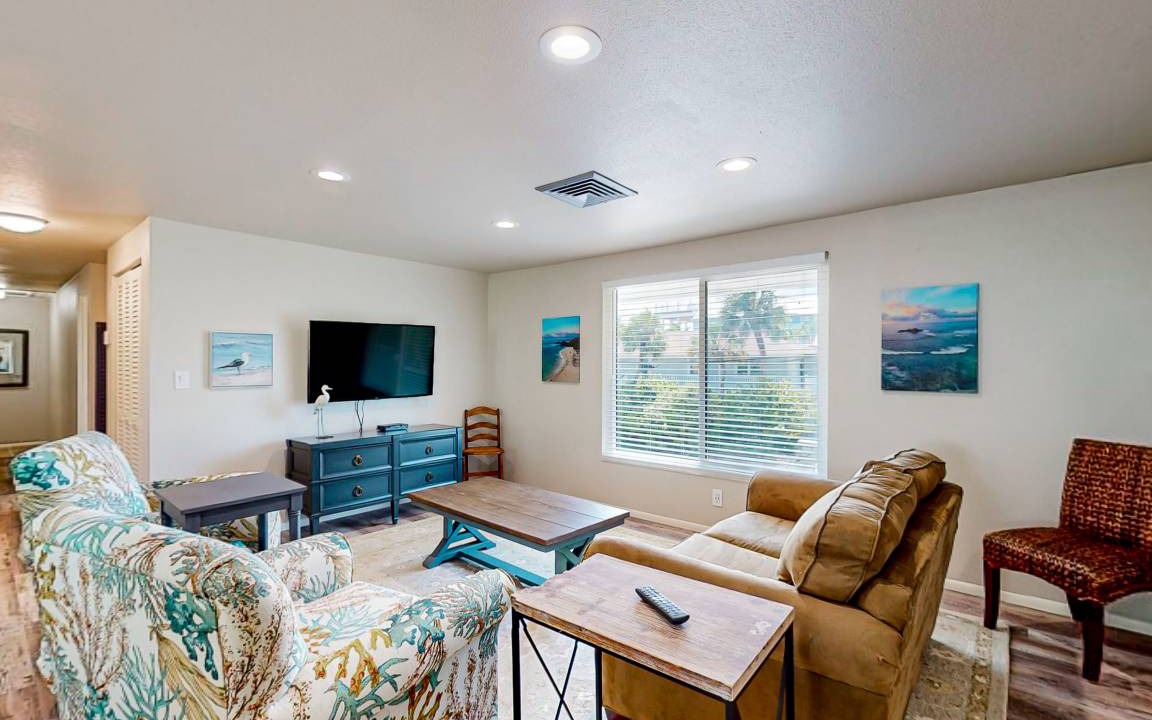 Anna Maria Condo | 49 m² Condo ∙ 2 bedrooms ∙ 4 guests