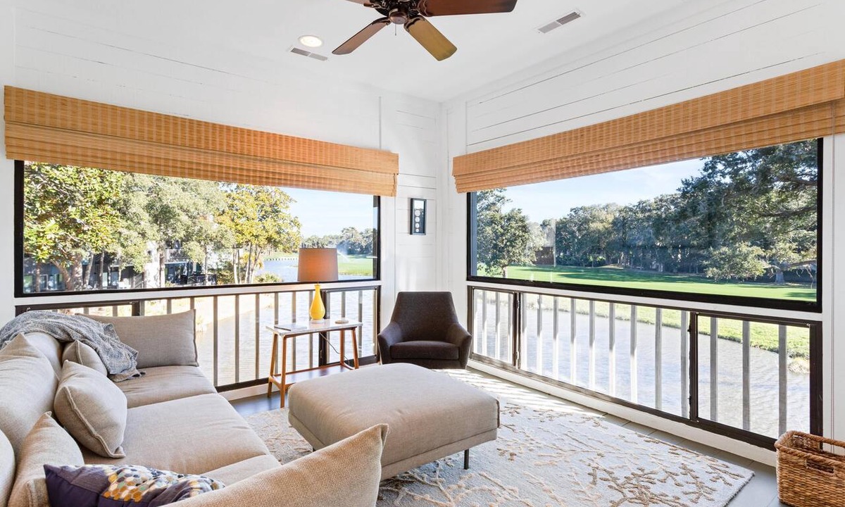 Kiawah Island Condo | 4944 Turtle Point Villa by Akers Ellis Rentals