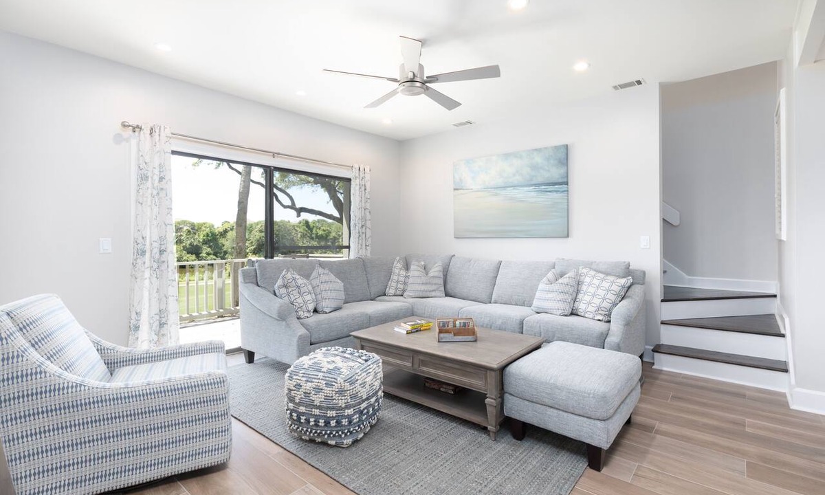 Kiawah Island Condo | 4989 Turtle Point Villa by Akers Ellis Rentals