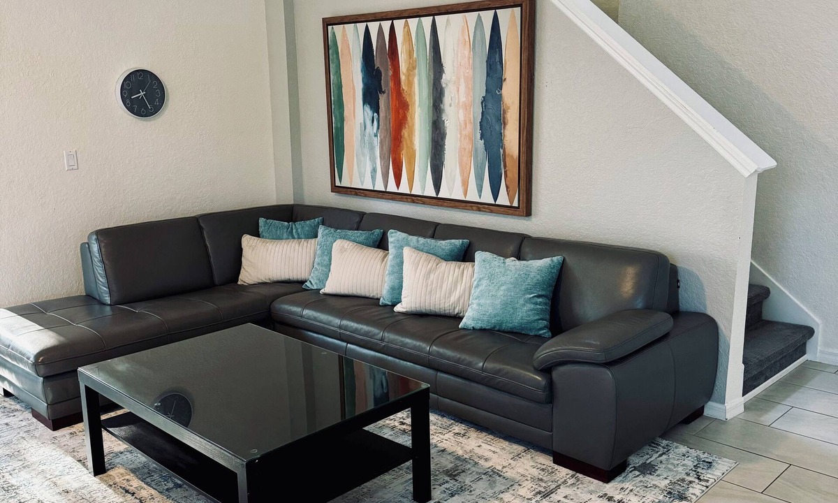 Regal Palms House | 4BR Family Resort Near Disney & Universal – Spacious & Fun for Everyone!