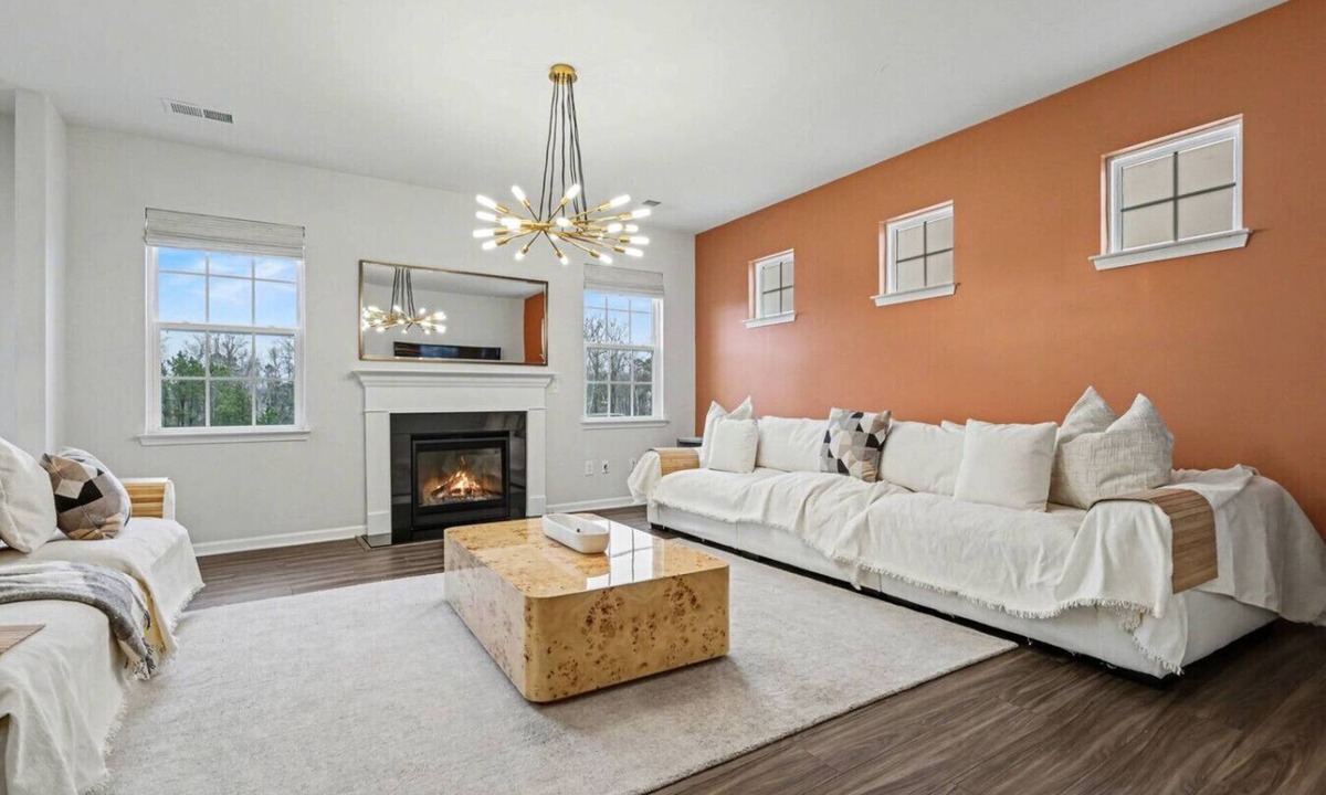 Bowling Green House | 4BR Home w/Patio & BBQ | Charlotte | Near Uptown