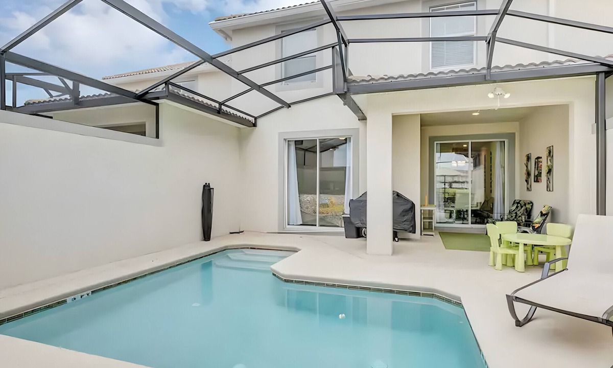Kissimmee House | 4BR Home w/Pool & Waterpark - Storey Lake (3053GS)