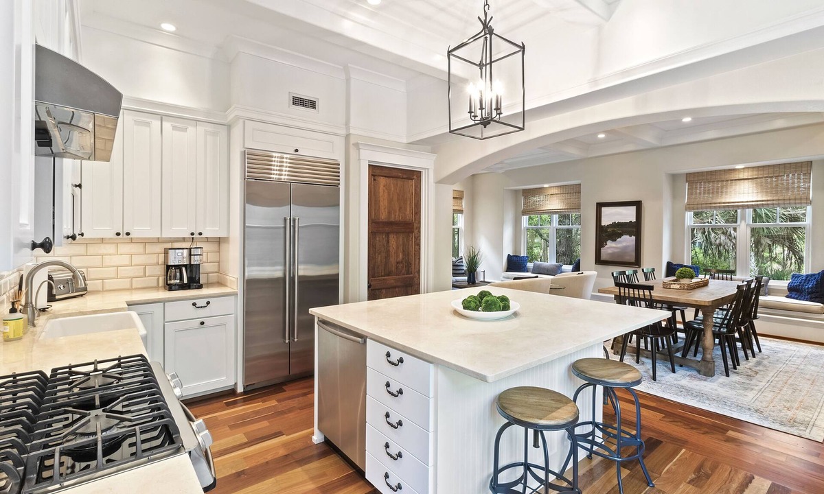 Kiawah Island House | 4BR Luxury CYPRESS POINT Home - World Class Beach, Golf and Tennis!